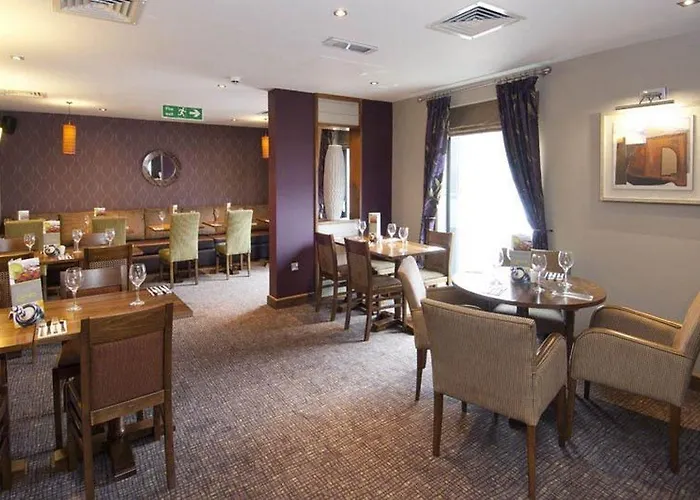 Premier Inn High Wycombe Central