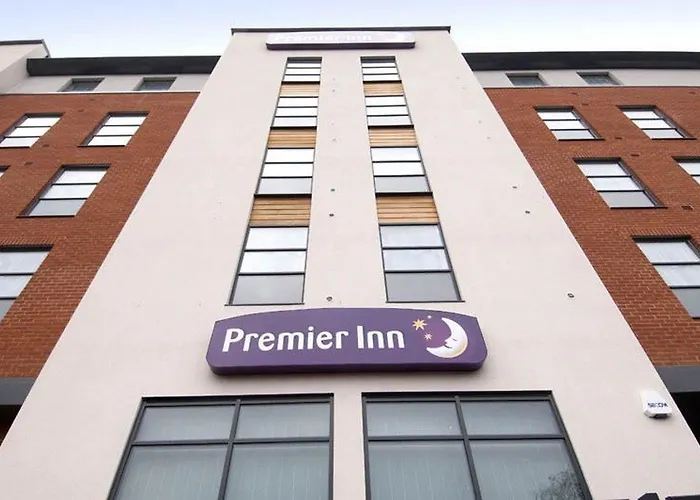 Premier Inn High Wycombe Central