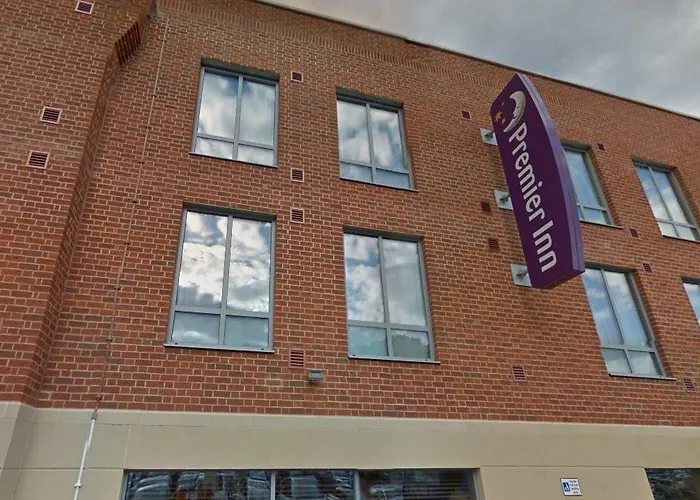 Premier Inn Hitchin Town Centre