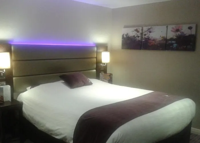 Premier Inn Hitchin Town Centre