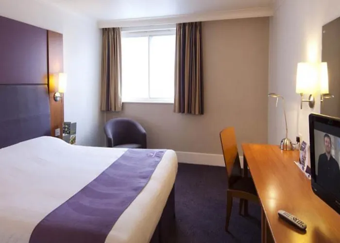 Premier Inn Leek Town Centre