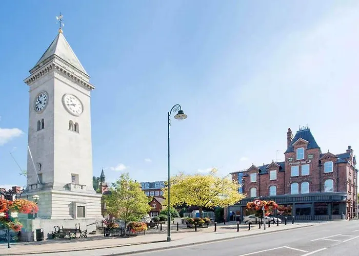 Premier Inn Leek Town Centre