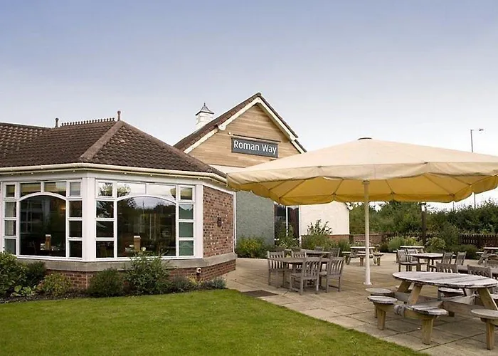 Premier Inn Newark