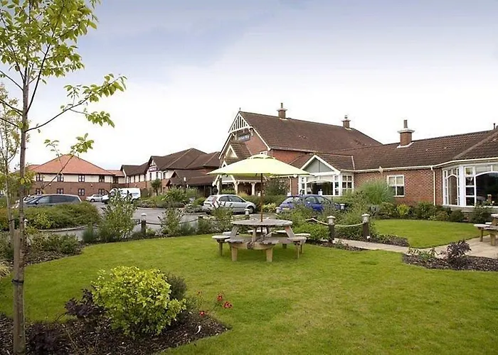 Premier Inn Newark
