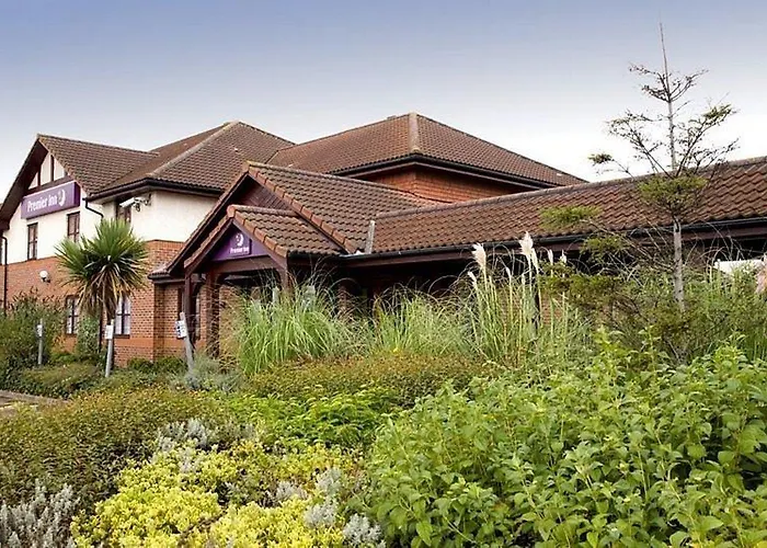 Premier Inn Newark