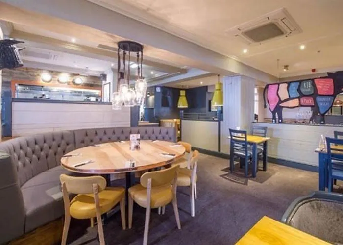 Premier Inn Rotherham East