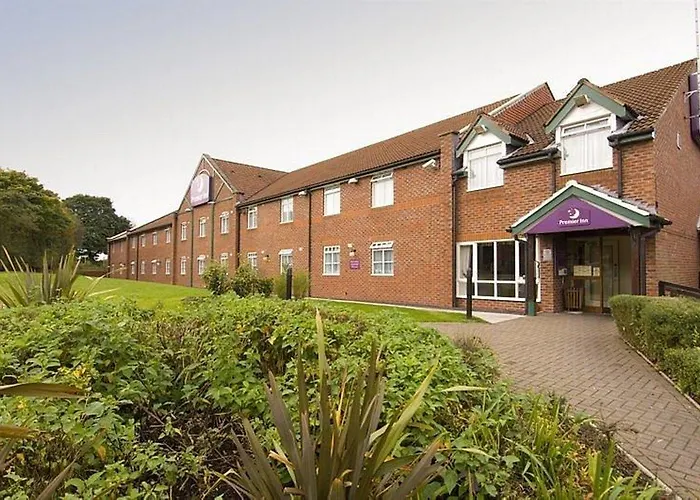 Premier Inn Runcorn
