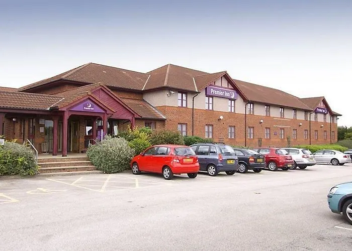 Premier Inn Mansfield
