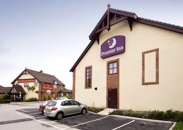 Premier Inn Telford Central