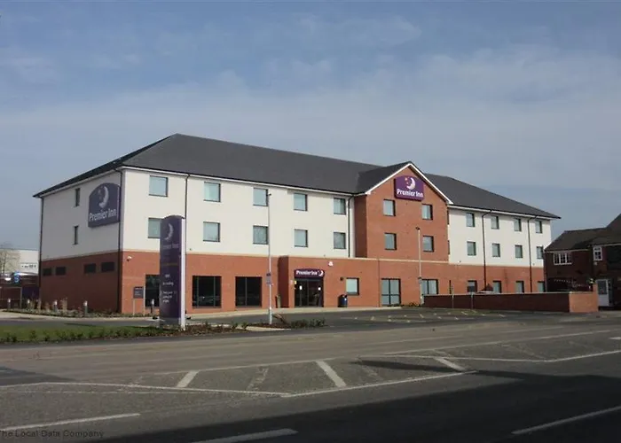 Premier Inn Melton Mowbray