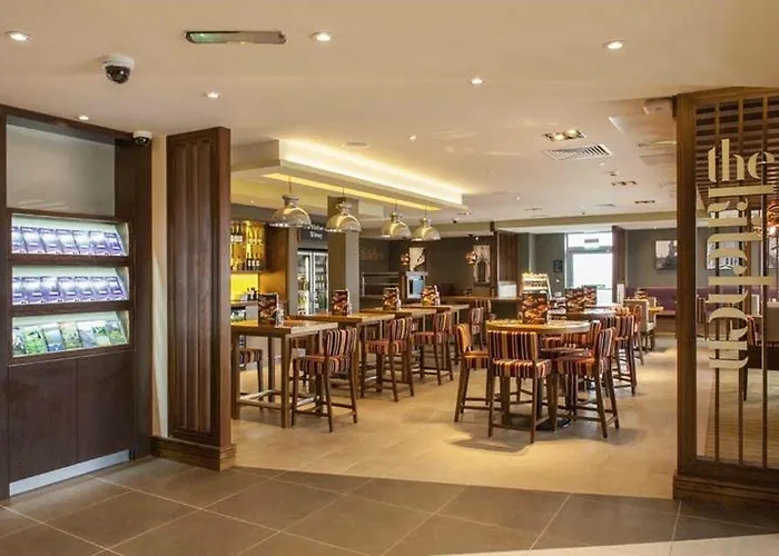 Premier Inn Witney
