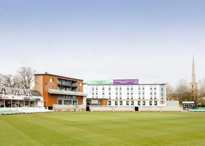 Premier Inn Worcester City Centre