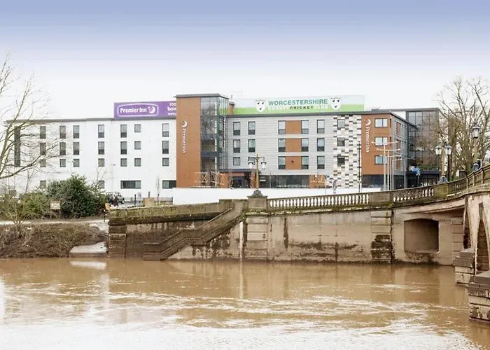 Premier Inn Worcester City Centre
