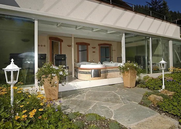 Hotel Bristol Relais Du Silence Superior