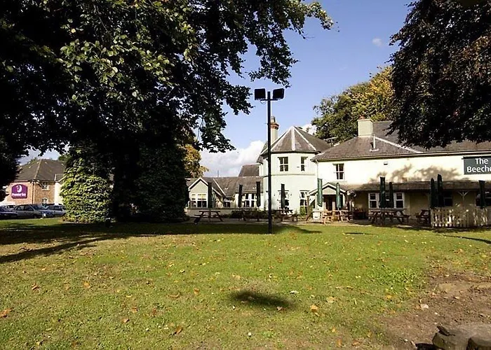 Premier Inn Wrexham North