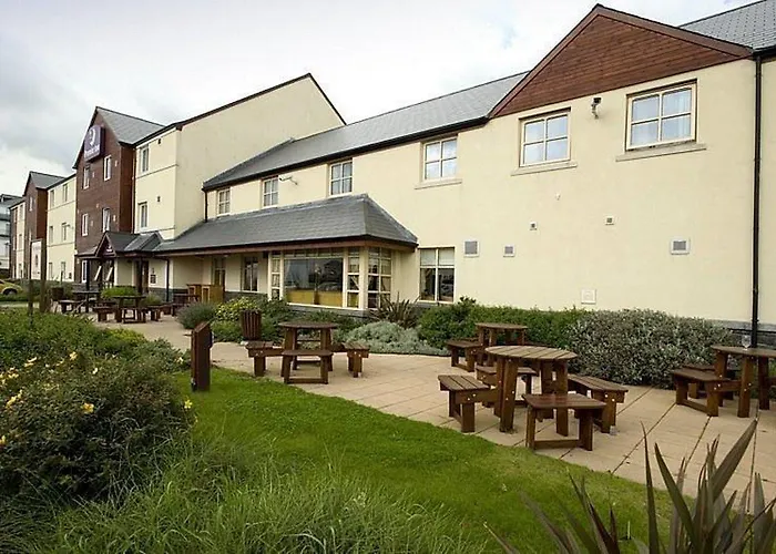 Premier Inn Carrickfergus