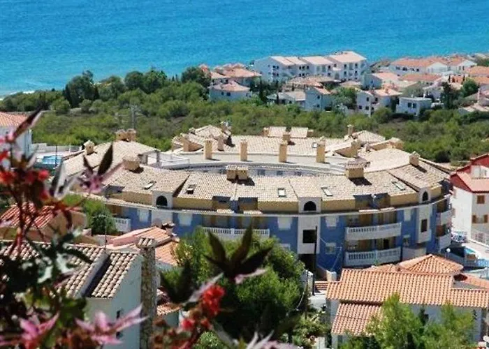 Apartamentos Marcomar 3000