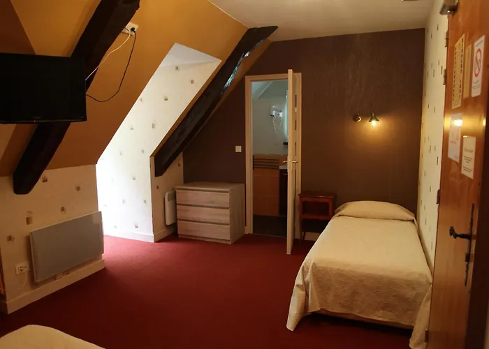 Hotel du Lion d'Or