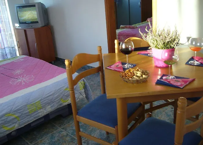 Ana I Zlatko Apartments