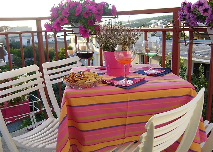 Ana I Zlatko Apartments