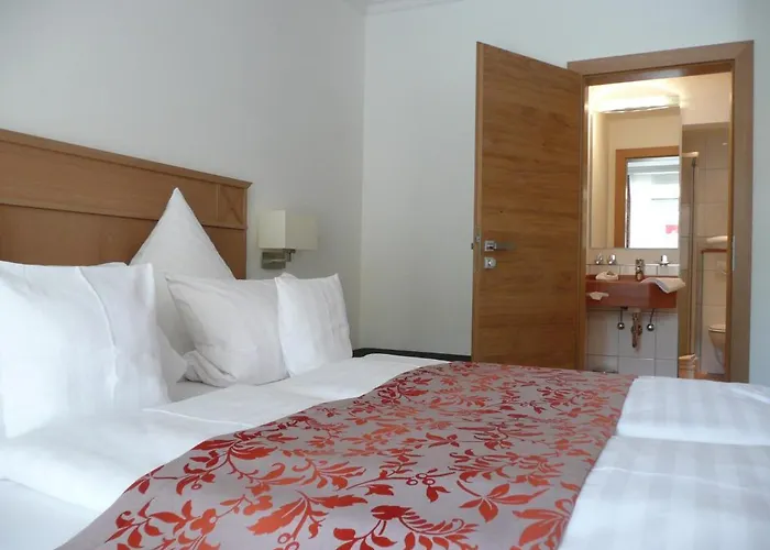 Hotel Garni Rheinpracht