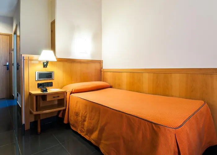 Hotel Ruta De Europa