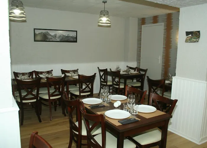 Hôtel Les Castets d'Ayré