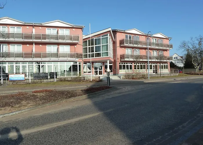 Hotel Goor Und Apartmenthaus