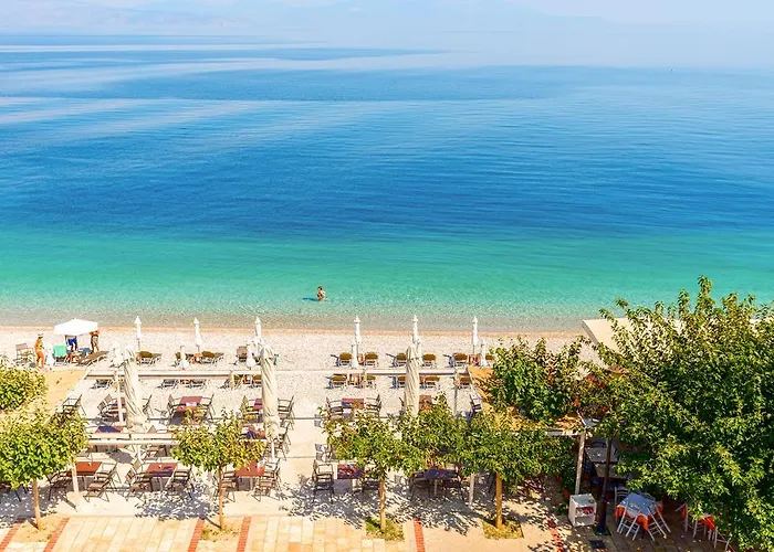 Akrata Beach Hotel