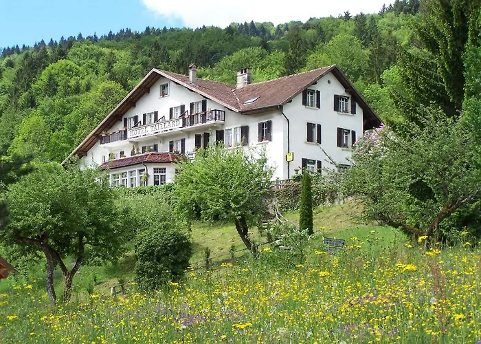 Hôtel Restaurant Taillard