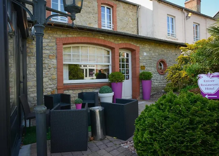 Logis Hôtel Restaurant l'Auberge Normande