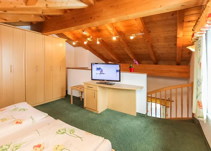 Alpenhotel Tauernstüberl