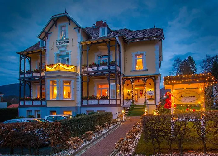 Hotel Rosenau