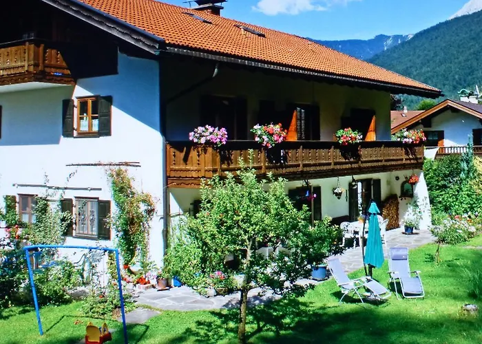 Gästehaus Kurparkfrieden