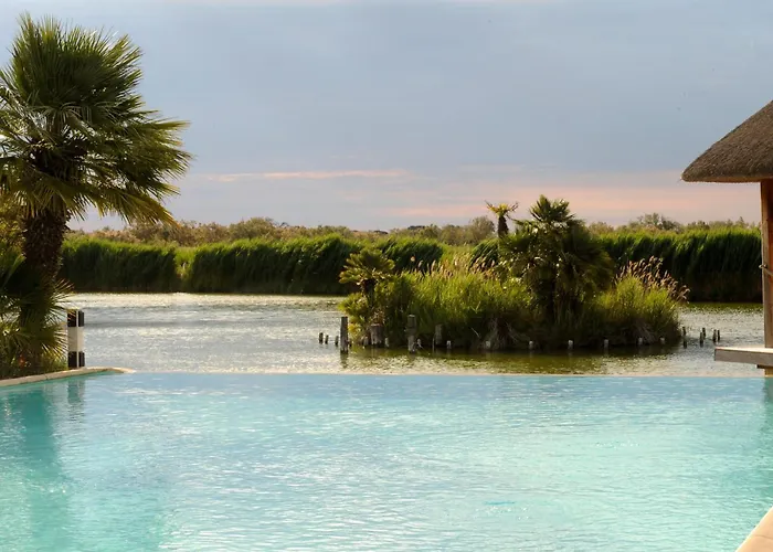 Hôtel L' Estelle en Camargue