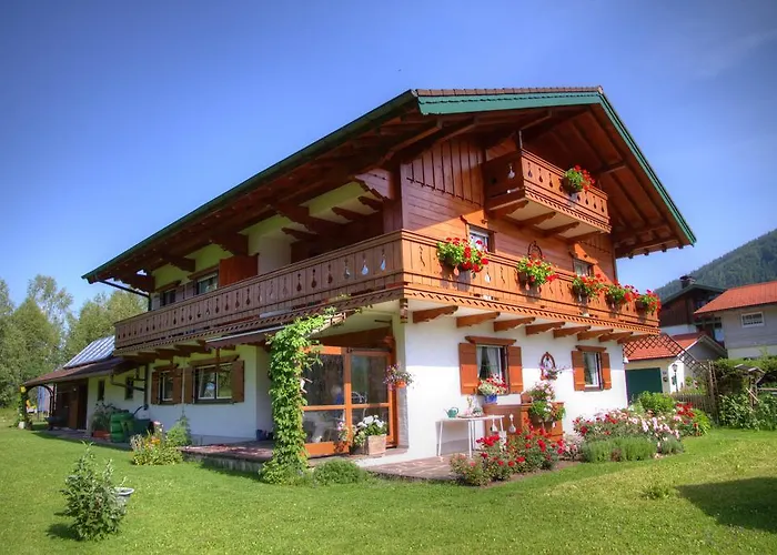 Ferienwohnung Haus Rieder Inzell
