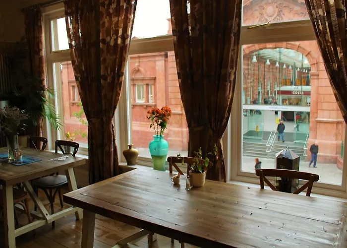 Bentinck Hotel