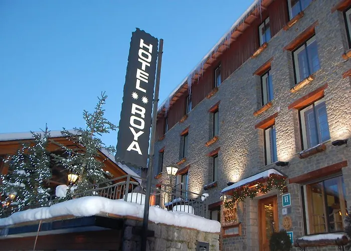 Hotel Roya