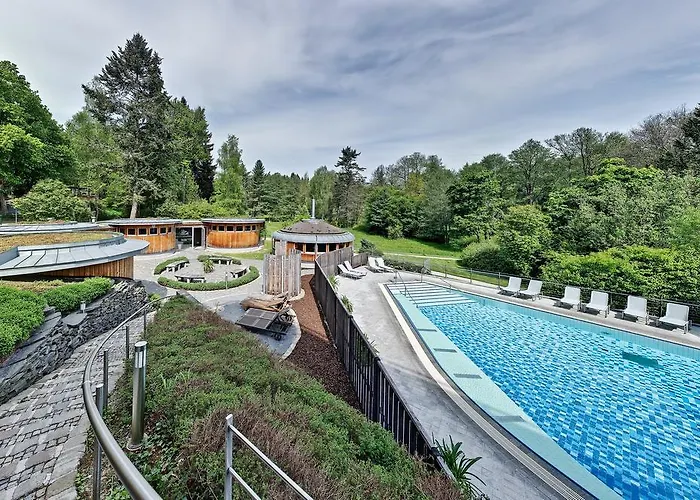 Santé Royale Hotel-&Gesundheitsresort Bad Brambach