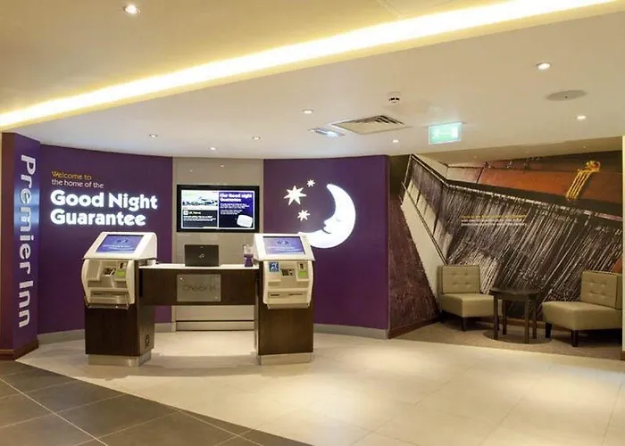 Premier Inn Trowbridge
