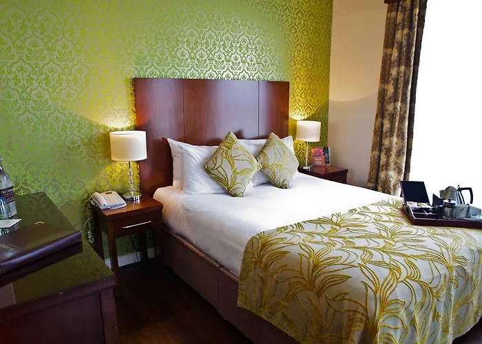 The George Hotel Limerick