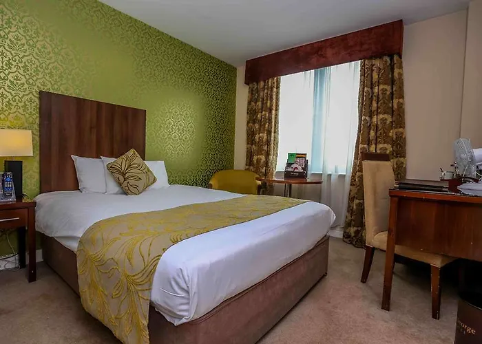 The George Hotel Limerick