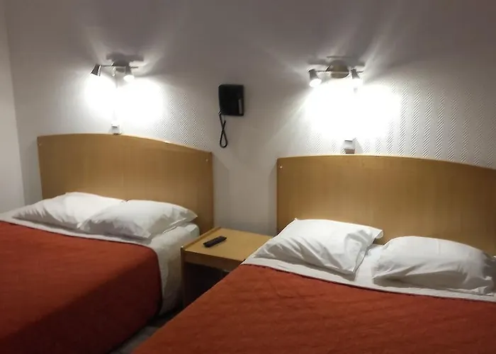 Hotel Le Chapitre