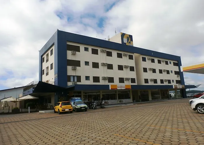 Icaropê Hotel