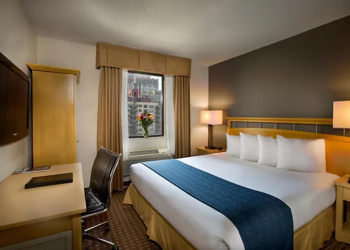 Hudson River Hotel New York