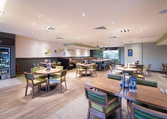 Premier Inn Basingstoke Town Centre