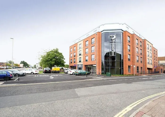 Premier Inn Basingstoke Town Centre