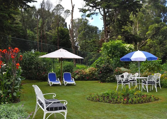 Royal Cocoon - Nuwara Eliya