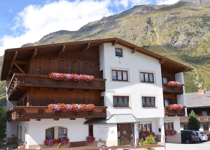 Hotel Garni Sport Sonneck