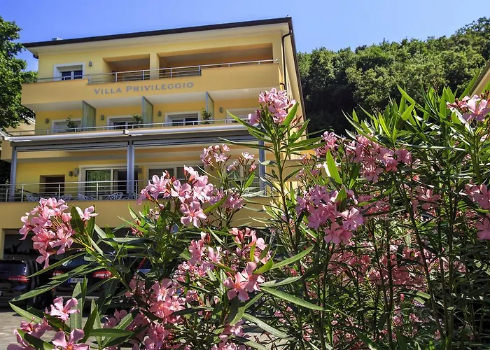 Hotel Villa Privileggio